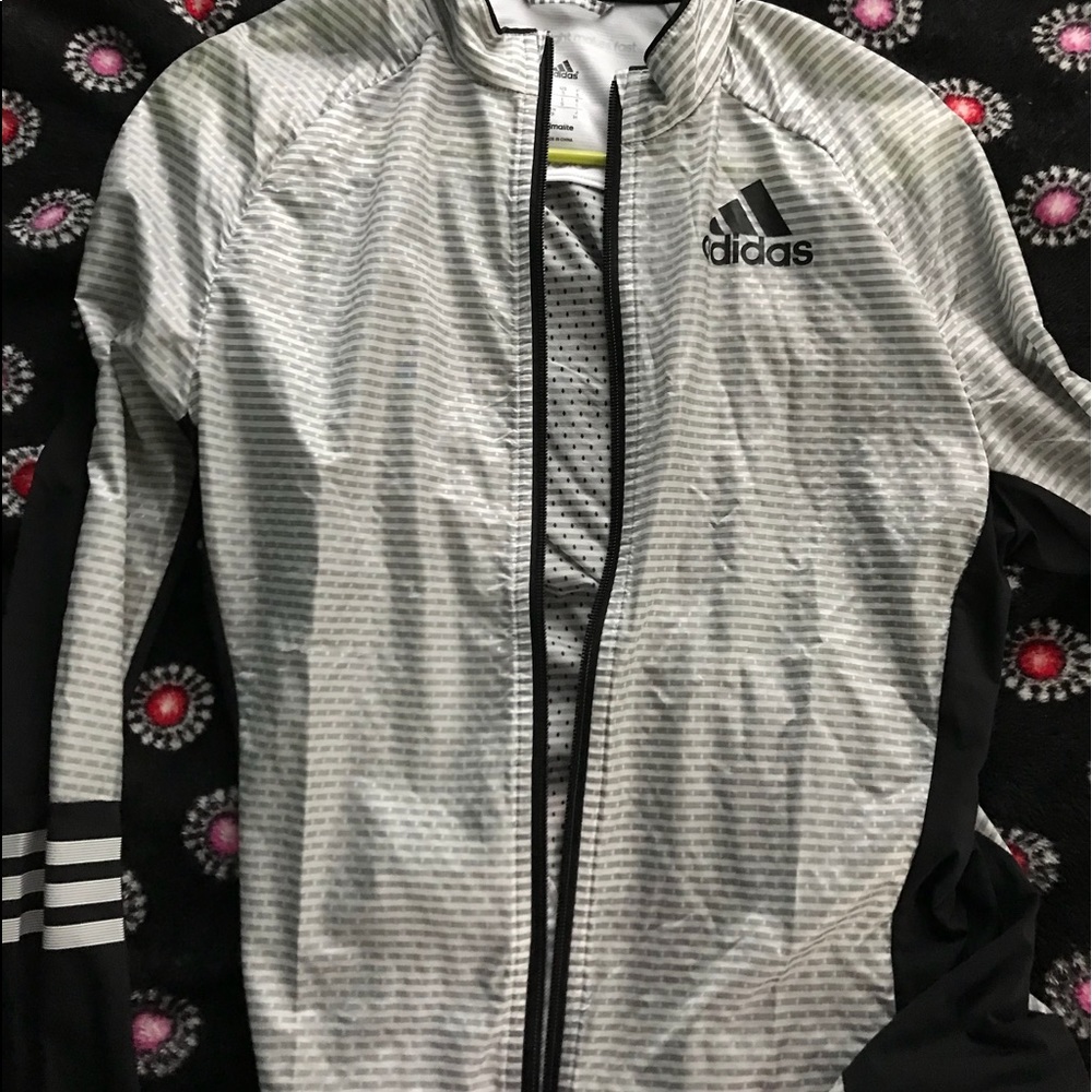 Adidas windbreaker
